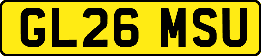 GL26MSU
