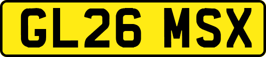 GL26MSX