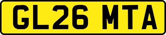 GL26MTA