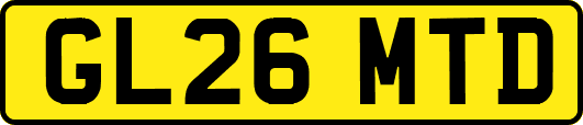 GL26MTD