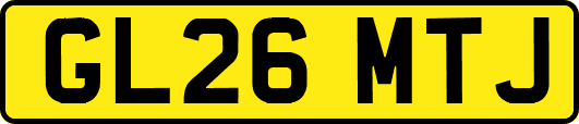 GL26MTJ