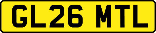GL26MTL