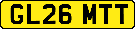 GL26MTT