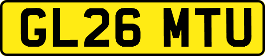 GL26MTU