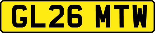 GL26MTW