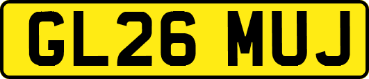 GL26MUJ