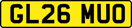 GL26MUO