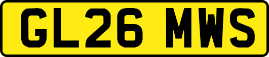 GL26MWS