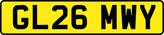GL26MWY