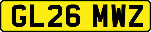 GL26MWZ