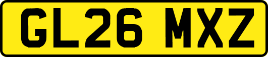 GL26MXZ