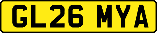 GL26MYA