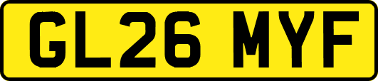 GL26MYF