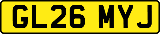 GL26MYJ