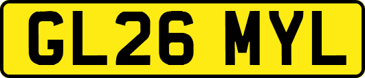 GL26MYL