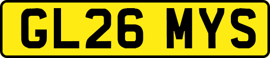 GL26MYS