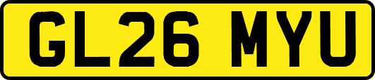 GL26MYU