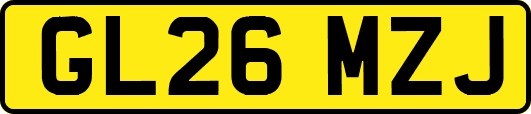 GL26MZJ