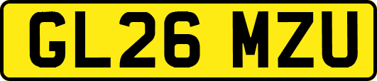 GL26MZU