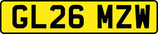 GL26MZW