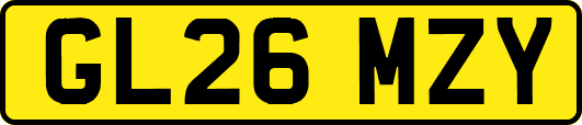 GL26MZY