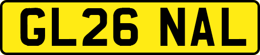 GL26NAL