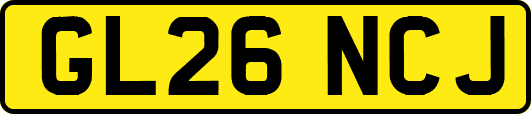GL26NCJ