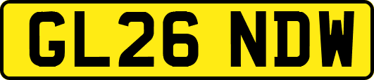 GL26NDW