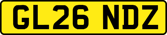 GL26NDZ