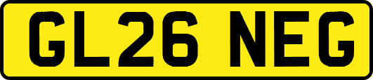GL26NEG