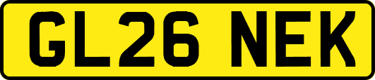 GL26NEK