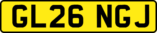 GL26NGJ