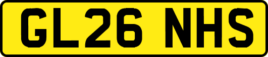 GL26NHS