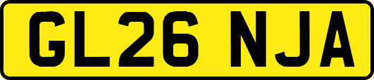 GL26NJA
