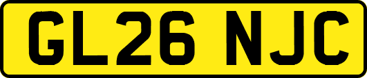 GL26NJC