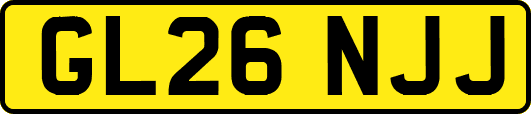 GL26NJJ