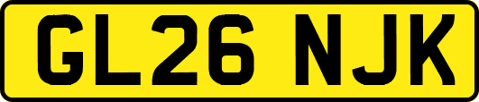 GL26NJK