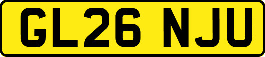 GL26NJU