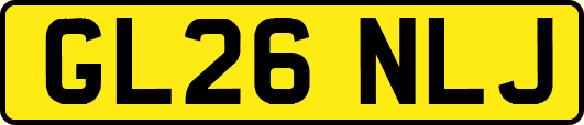 GL26NLJ