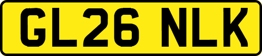 GL26NLK
