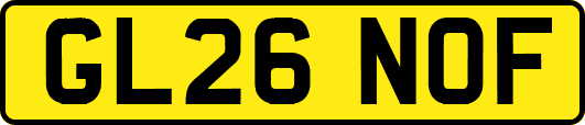 GL26NOF