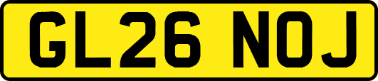 GL26NOJ