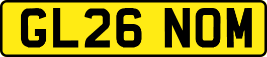 GL26NOM
