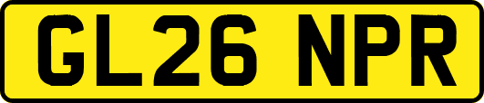 GL26NPR