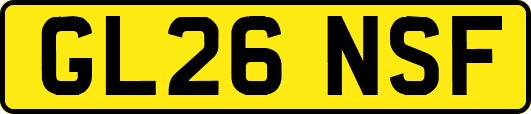 GL26NSF