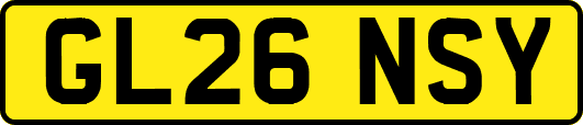 GL26NSY