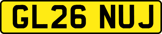 GL26NUJ