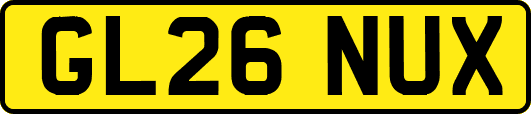 GL26NUX