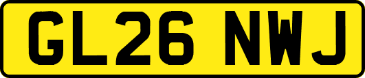 GL26NWJ