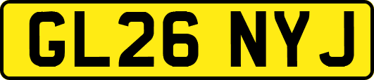 GL26NYJ